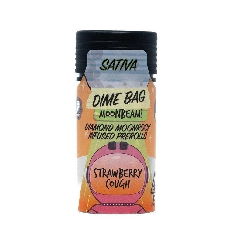 DIME BAG — Strawberry Cough