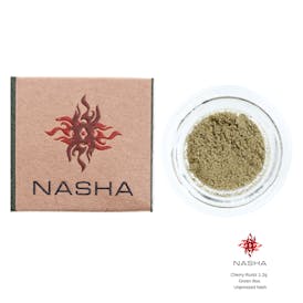 Cherry Runtz 1.2g Green Unpressed Hash (Full Moon Farms)