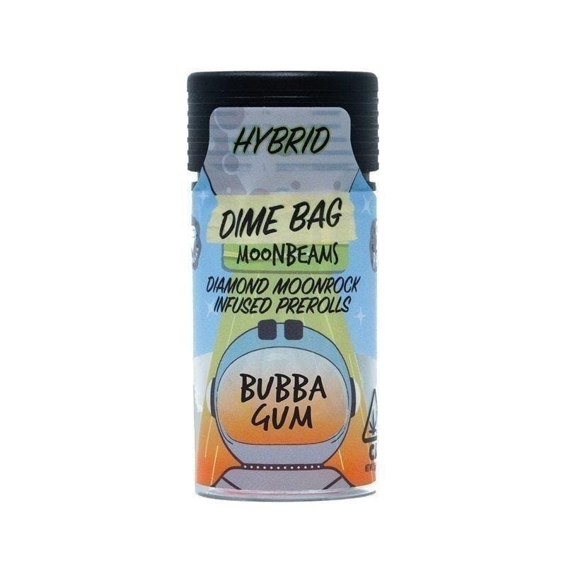 DIME BAG: Bubba Gum