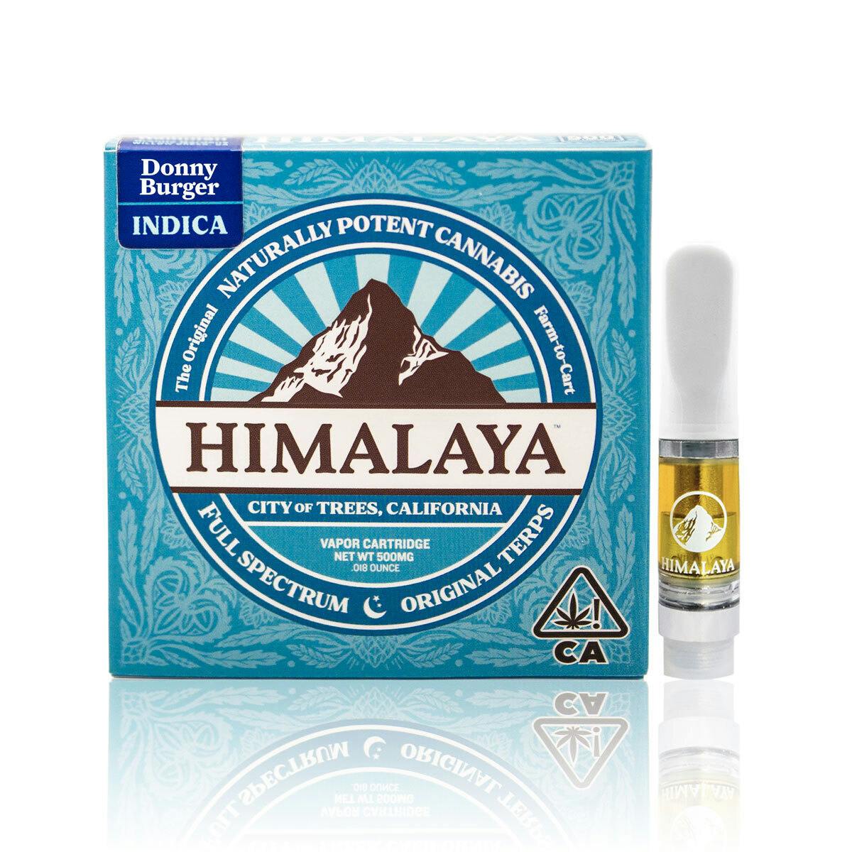 Himalaya — Donny Burger