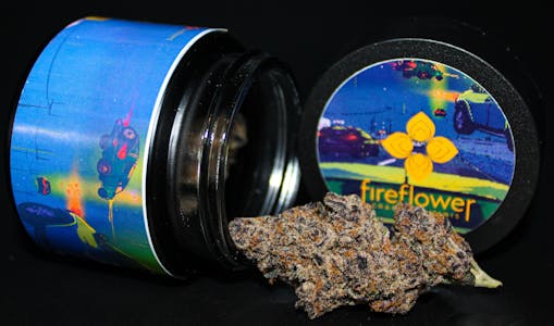 FIRE FLOWER - FIREFLOWER-Chem Cookies (3.5g)