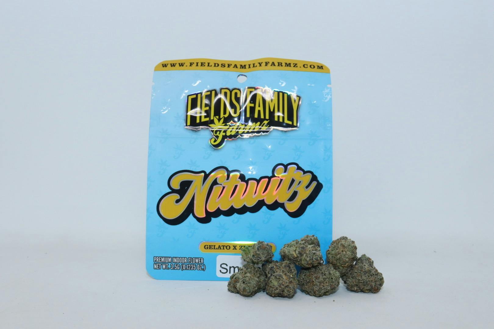 Fields Family Farmz — Nitwitz - Bag