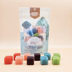 Baked Bliss 3000mg Gummies