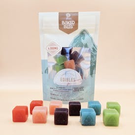 Baked Bliss 4000mg Gummies
