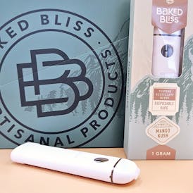 Baked Bliss Mango Kush 1g Disposable