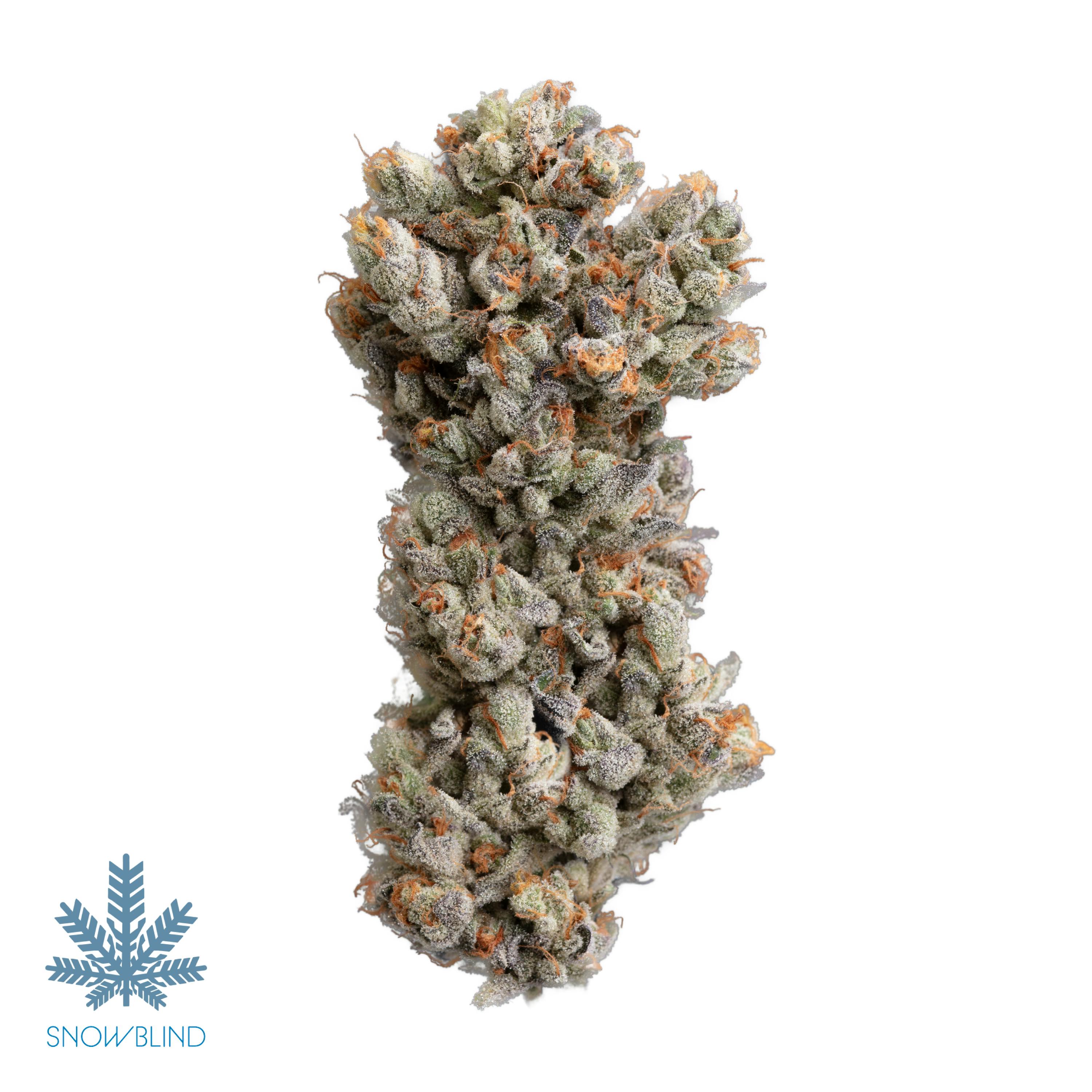 93 Zupreme - Snowblind Cannabis