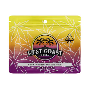 West Coast Treez - WCT - Galactic Jack - Sativa