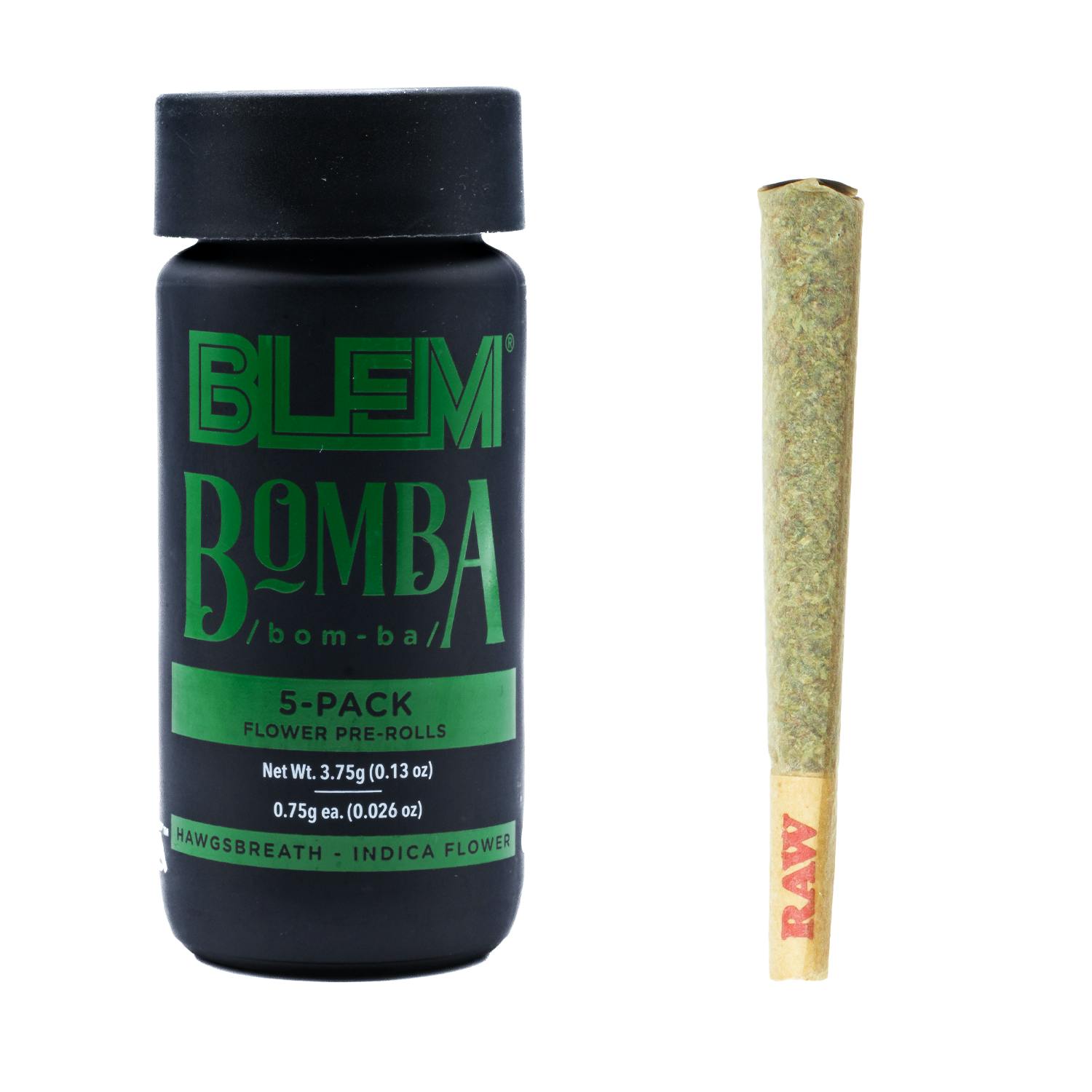 Bomba Pre Rolls
