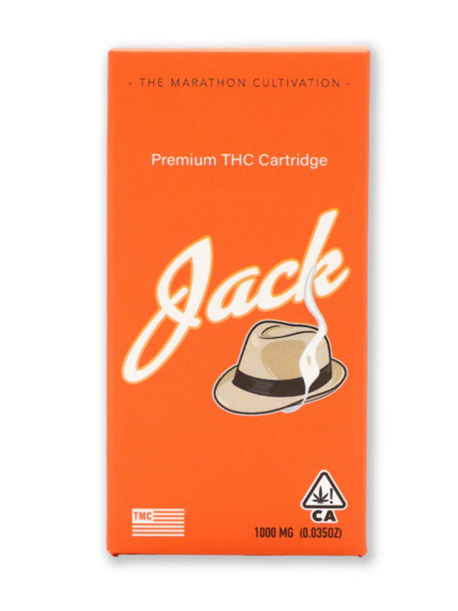 Jack Cartridge