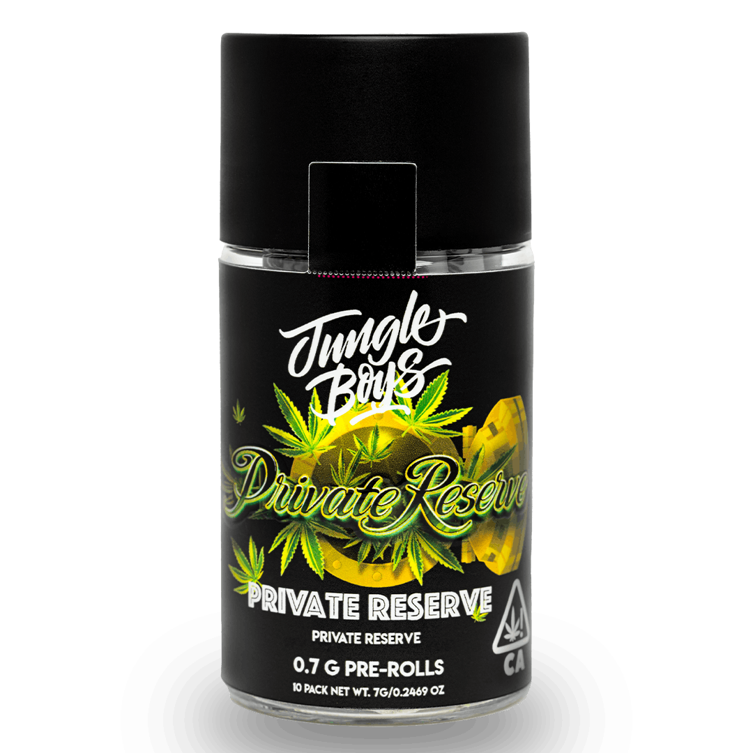 Jungle Boys | Private Reserve - 10pk Pre Rolls by Jungle Boys