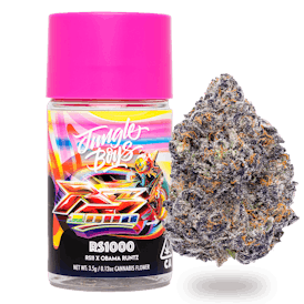 Jungle Boys | RS 1000 - 3.5g Jar