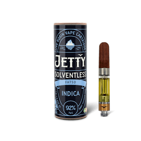 Fatso | 1g Solventless | Jetty Extracts