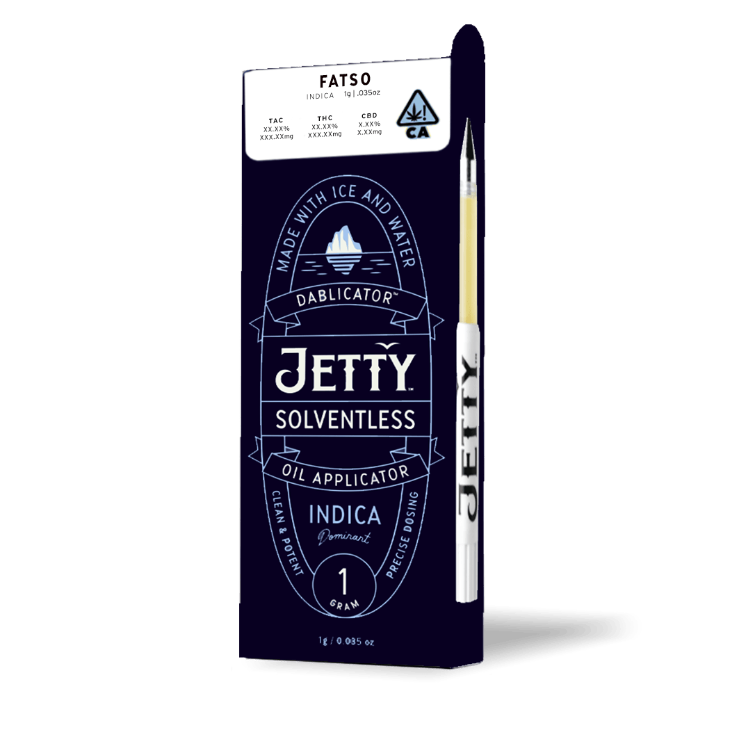 Jetty Extracts — Fatso