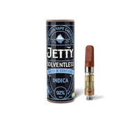 Dazed & Confused - Solventless - Cart - 1g