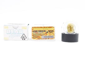 Modified Papayas T3 Live Rosin - 1g