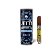 Jetty Garlic Cookies Cartridge 1g