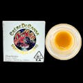 Creme De Canna 1g Cold Cured Extracts Badder Cremedy Tangie THC/CBD