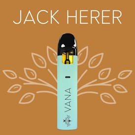 Jack Herer - 2 Gram Disposable