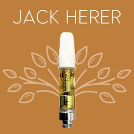 Jack Herer - 1 Gram Cartridge
