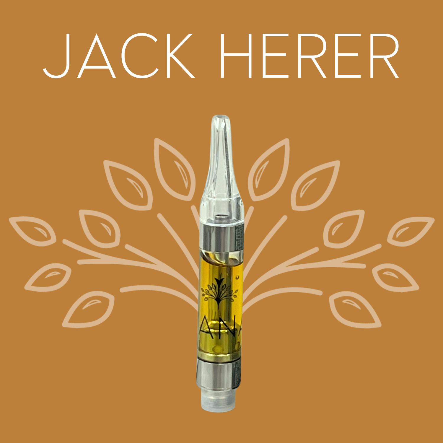 Jack Herer Gram Cartridge