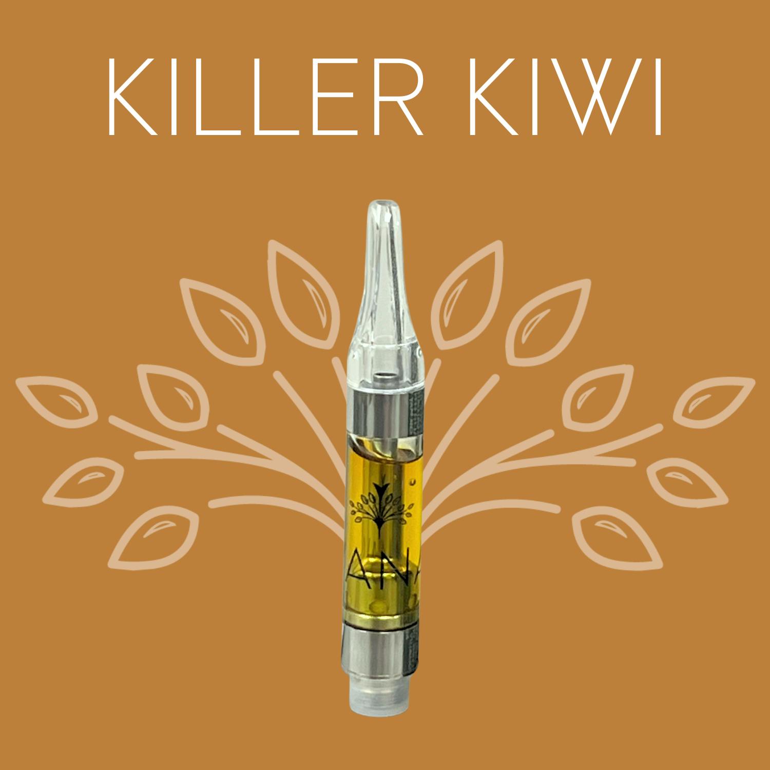 Killer Kiwi Gram Cartridge