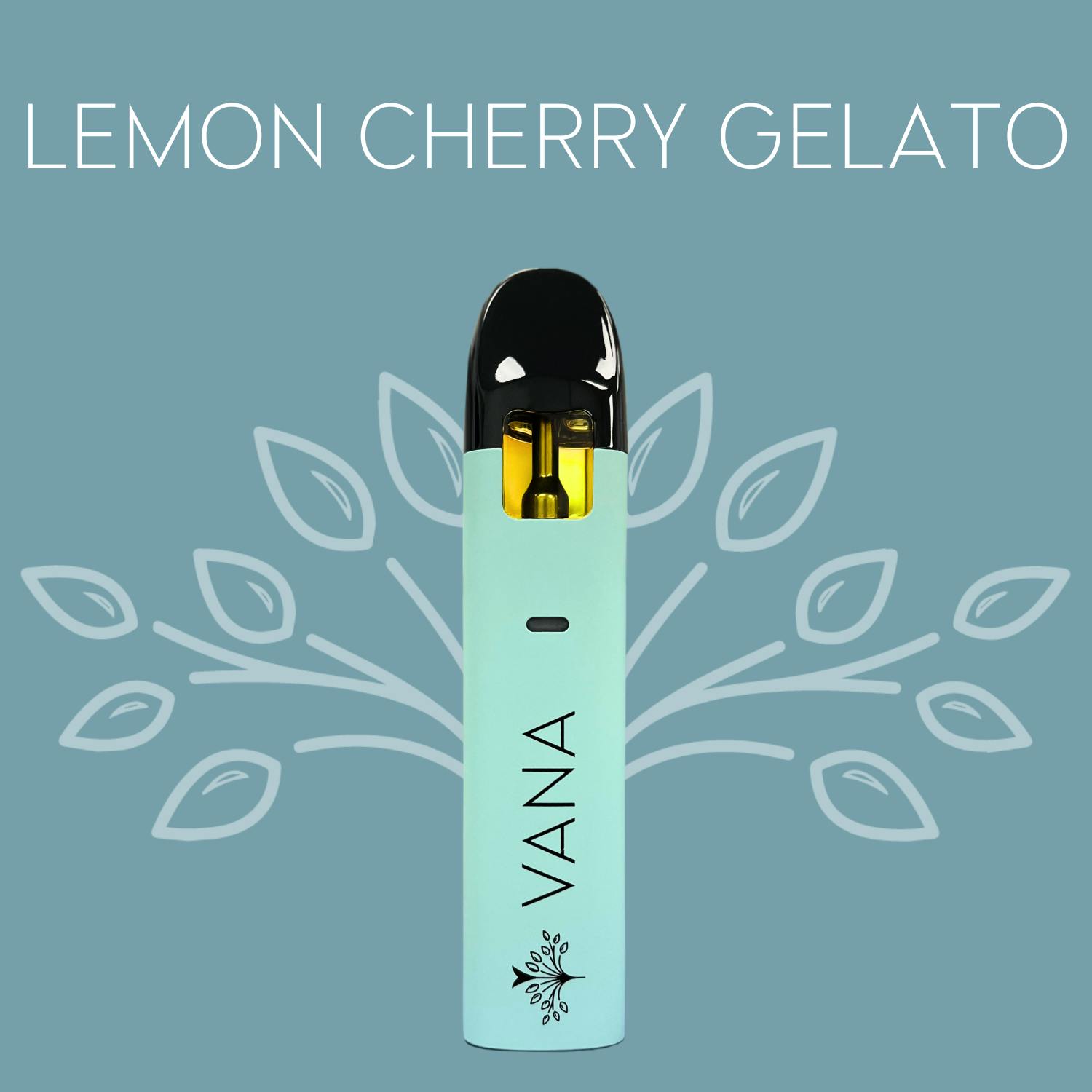Lemon Cherry Gelato - 2 Gram Disposable - Vana