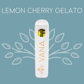 Lemon Cherry Gelato - 1 Gram Disposable