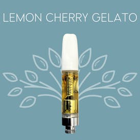 Lemon Cherry Gelato - 1 Gram Cartridge