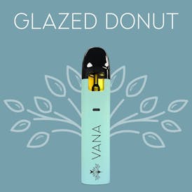 Glazed Donut - 2 Gram Disposable