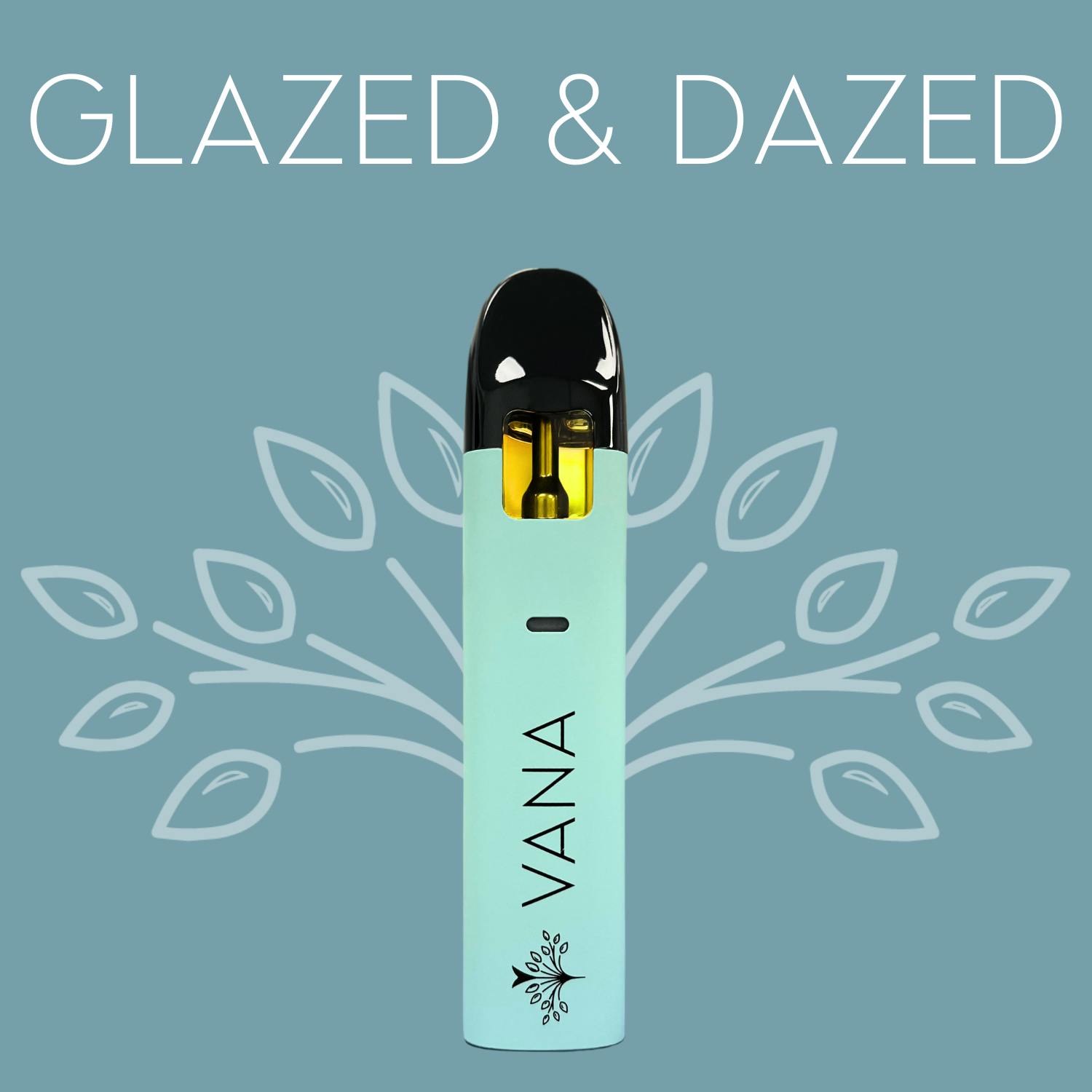 elf bar vape uk Dazed8 Sour Diesel Titanz Disposable | 2 grams main image 1