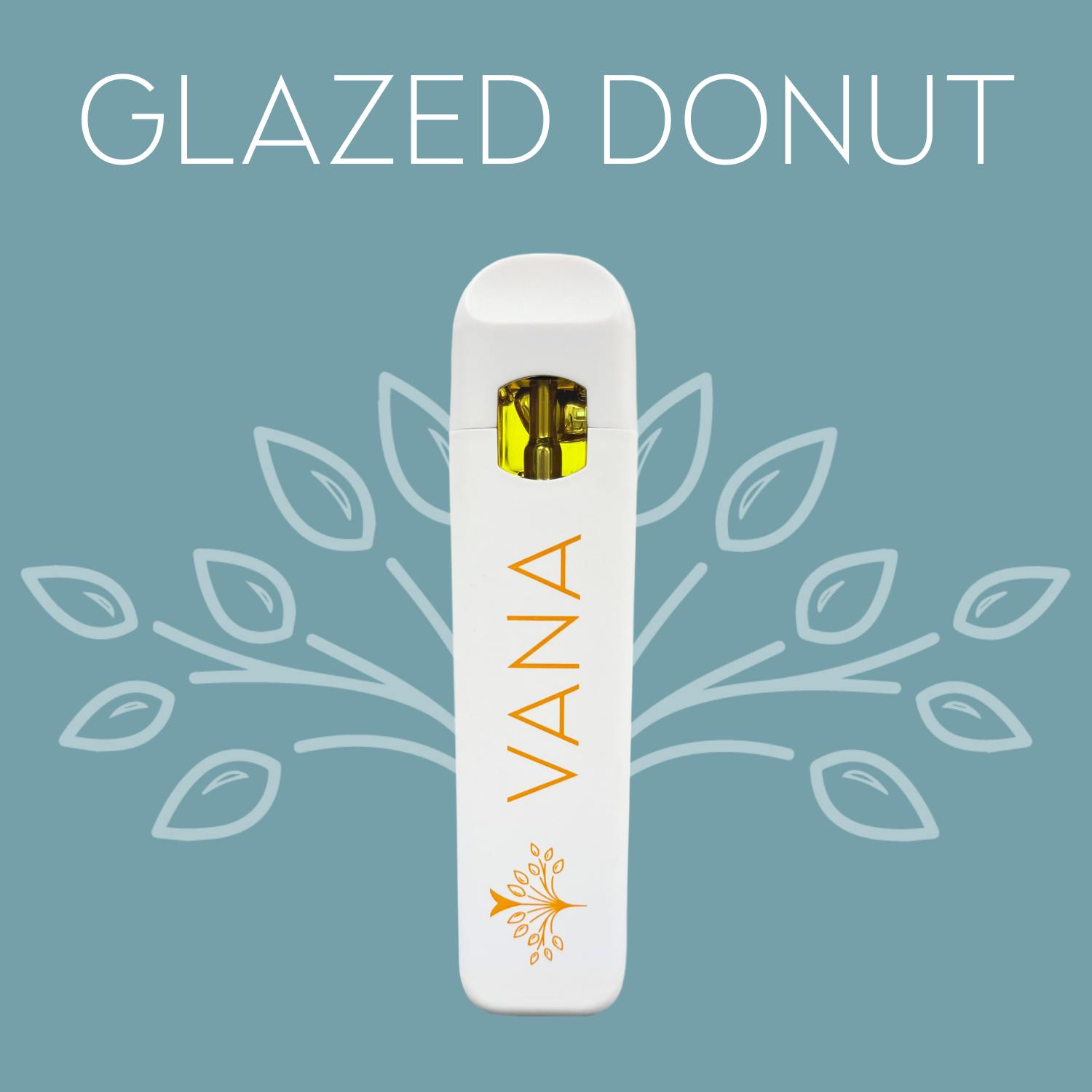 Glazed & Dazed - 1 Gram Disposable - Vana