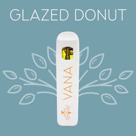 Glazed Donut - 1 Gram Disposable