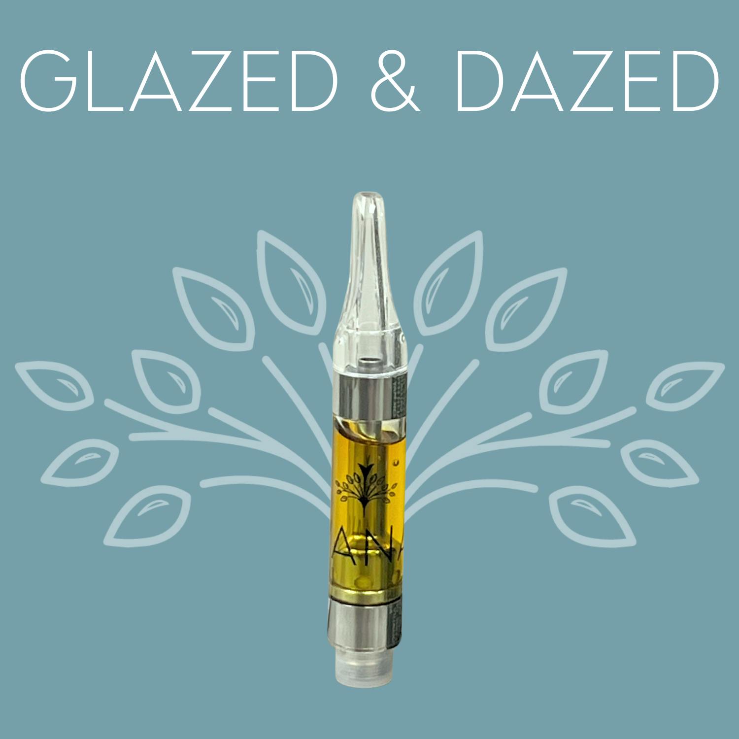 Glazed Dazed Gram Cartridge