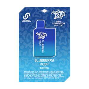 MICRO BAR - Blueberry Kush | 1g | AIO | Micro Bar