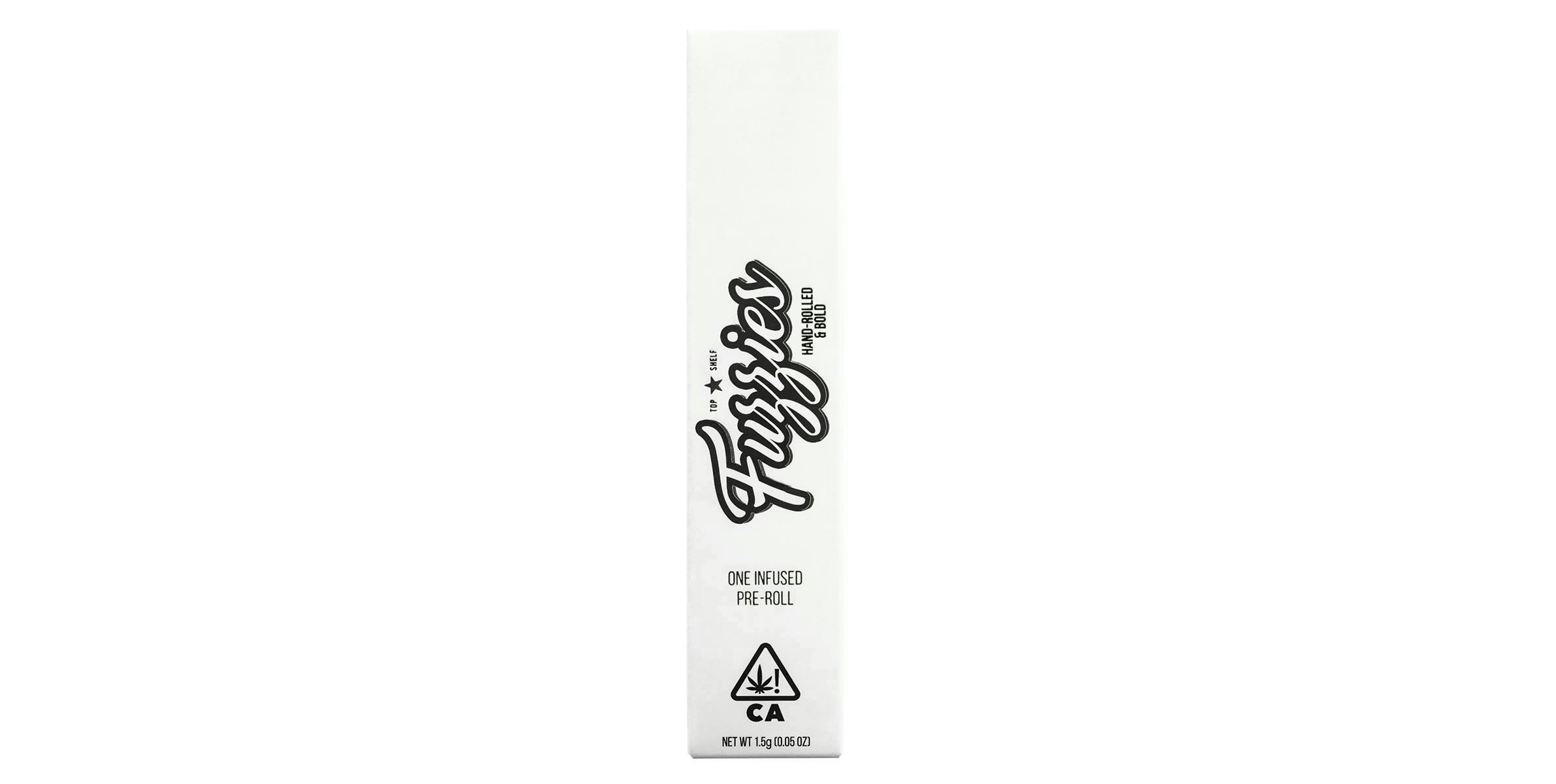Fuzzies — Super Silver Haze