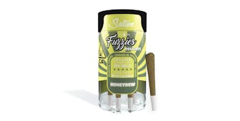 Fuzzies Delights 2.5g Pre-Roll 5pk - Honeydew 46%