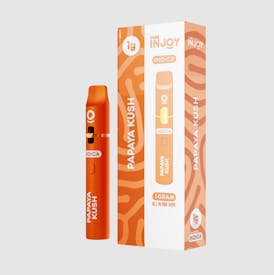 Cure Injoy 1G Papaya Kush -AIO (INDICA)