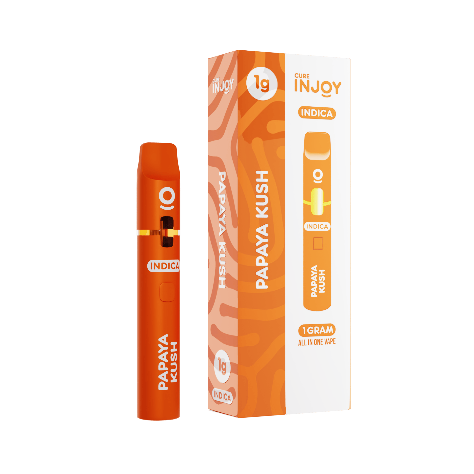 Cure Injoy — Papaya