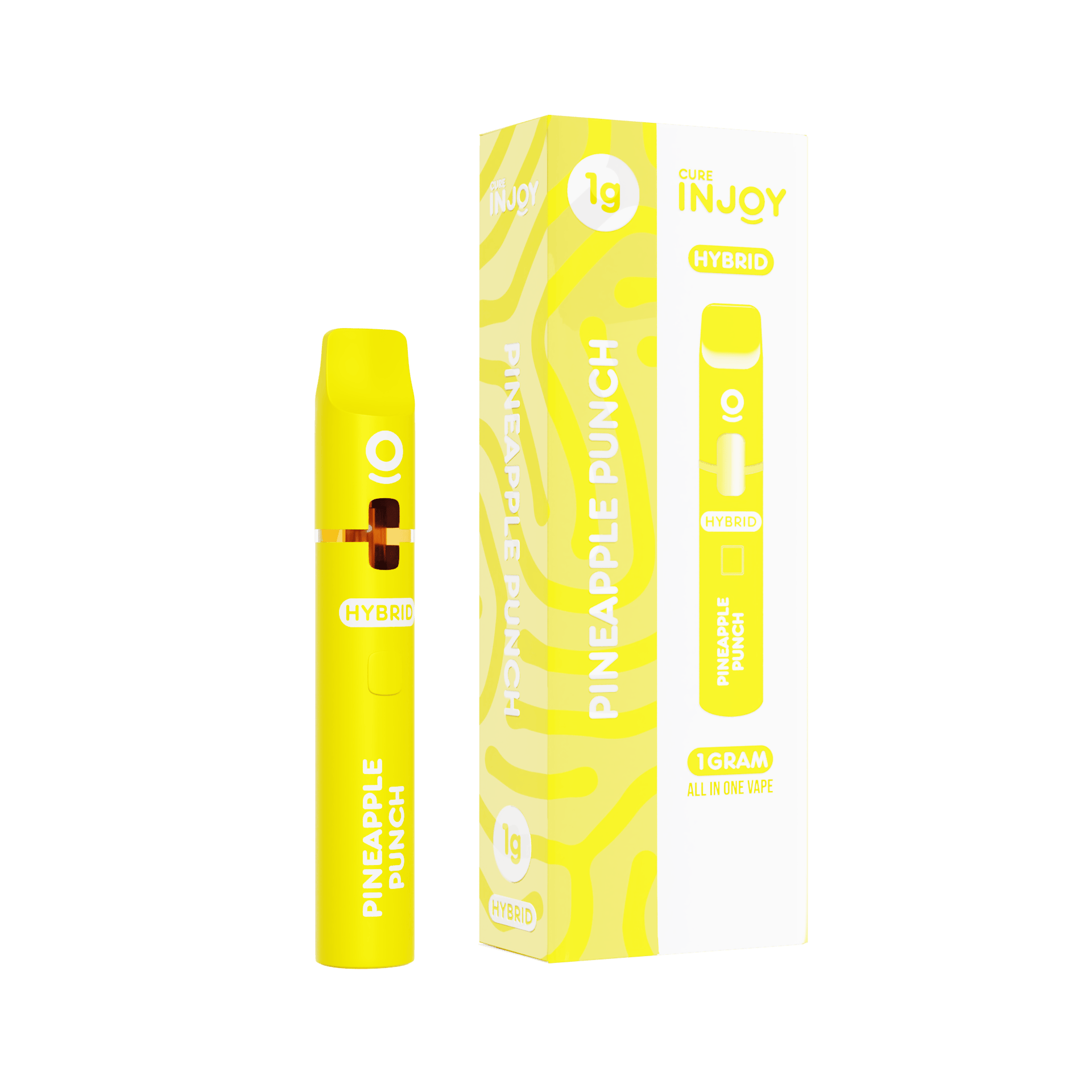 Cure Injoy — Pineapple Punch