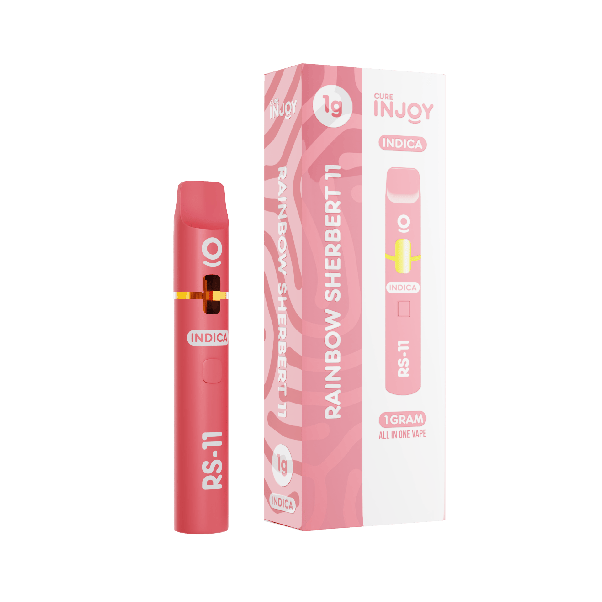 Cure Injoy — Rainbow Sherbert 11