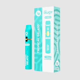Cure Injoy 1G Tropical Gelato - AIO (HYBRID)