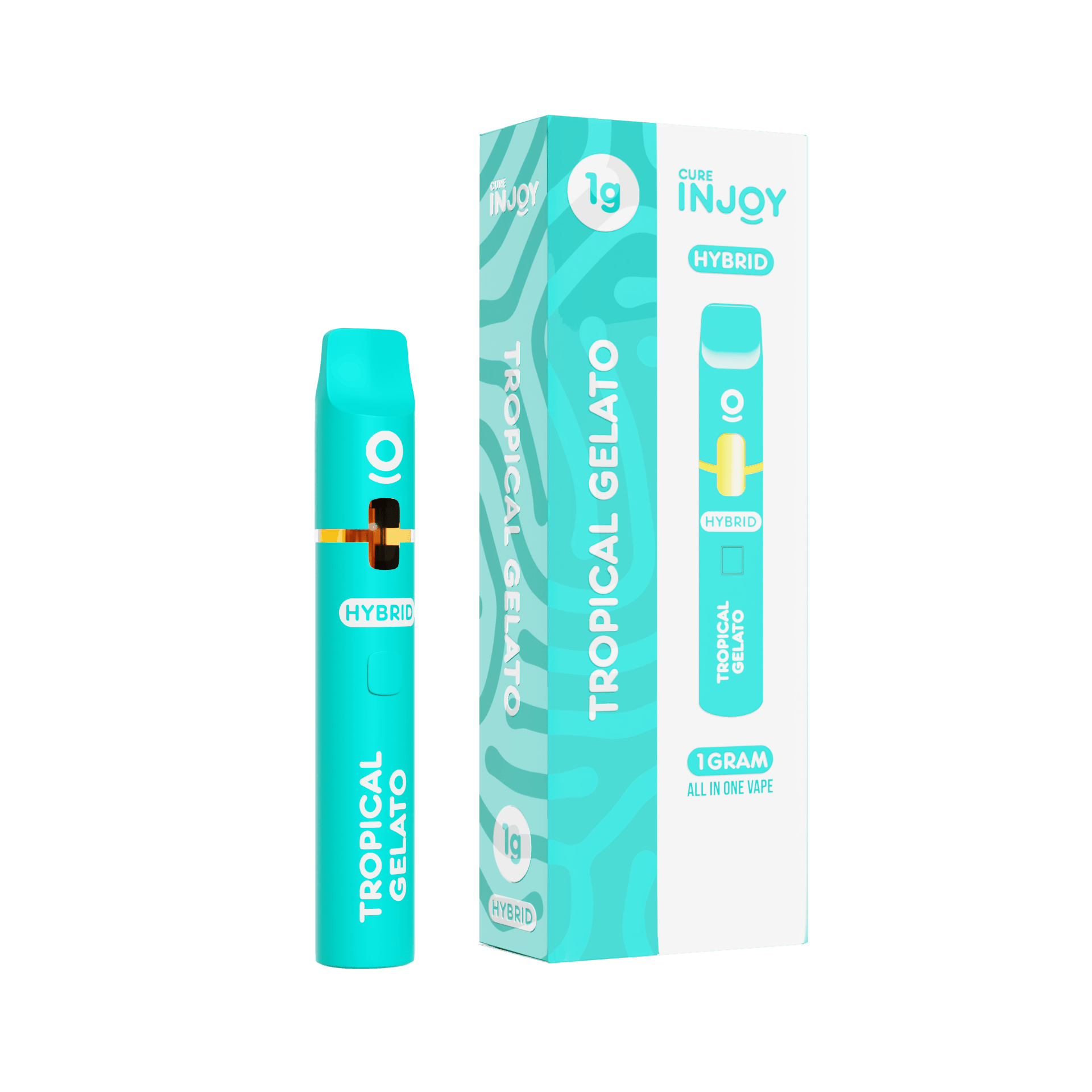 Cure Injoy: Tropical Gelato