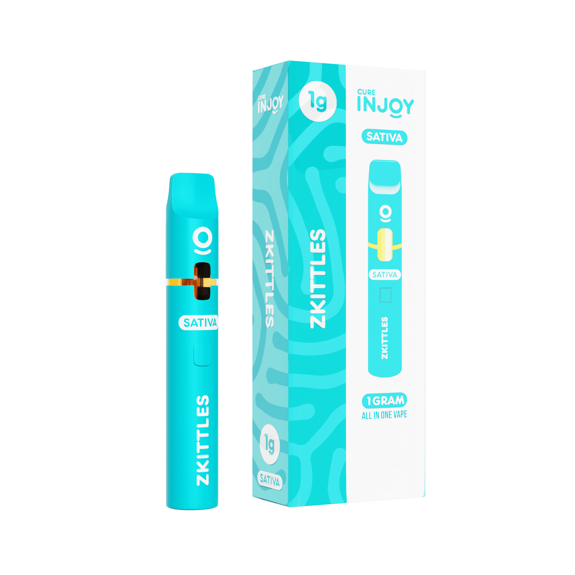 Cure Injoy: Zkittles
