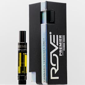 Donny Burger | Premier Cured Resin | 1.0g