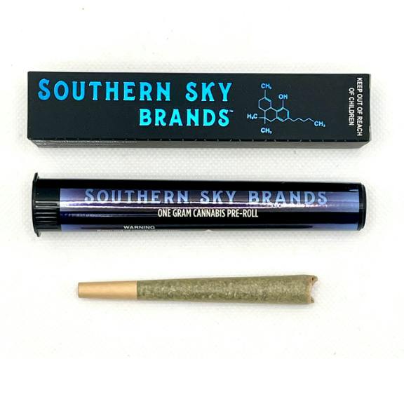 Platinum Kush Breath- Pre Roll
