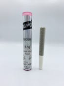 SELFIES - Gelato Crunch - Groupie Infused Preroll - 1.5G