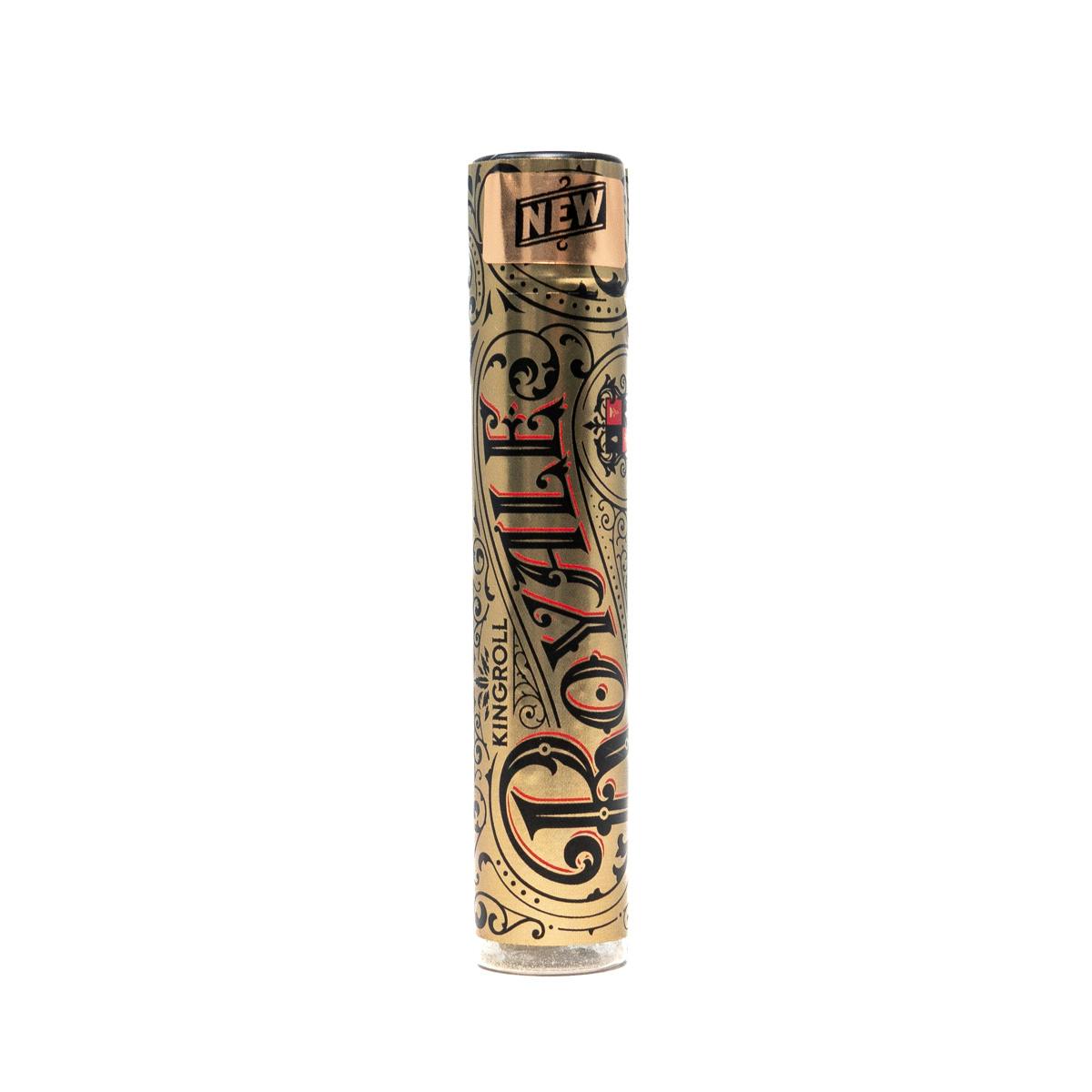 Kingroll Royale Live Resin 1.3g Infused PreRoll Garlic Juice Hybrid Kingroll