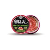 Space Gem Sour Watermelon Mind Expanding Belt