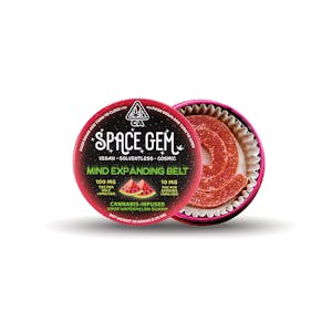 Space Gem - Space Gem Sour Watermelon Mind Expanding Belt