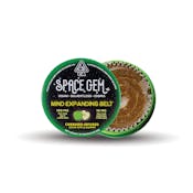 Space Gem - Sour Apple Mind Expanding Belt 